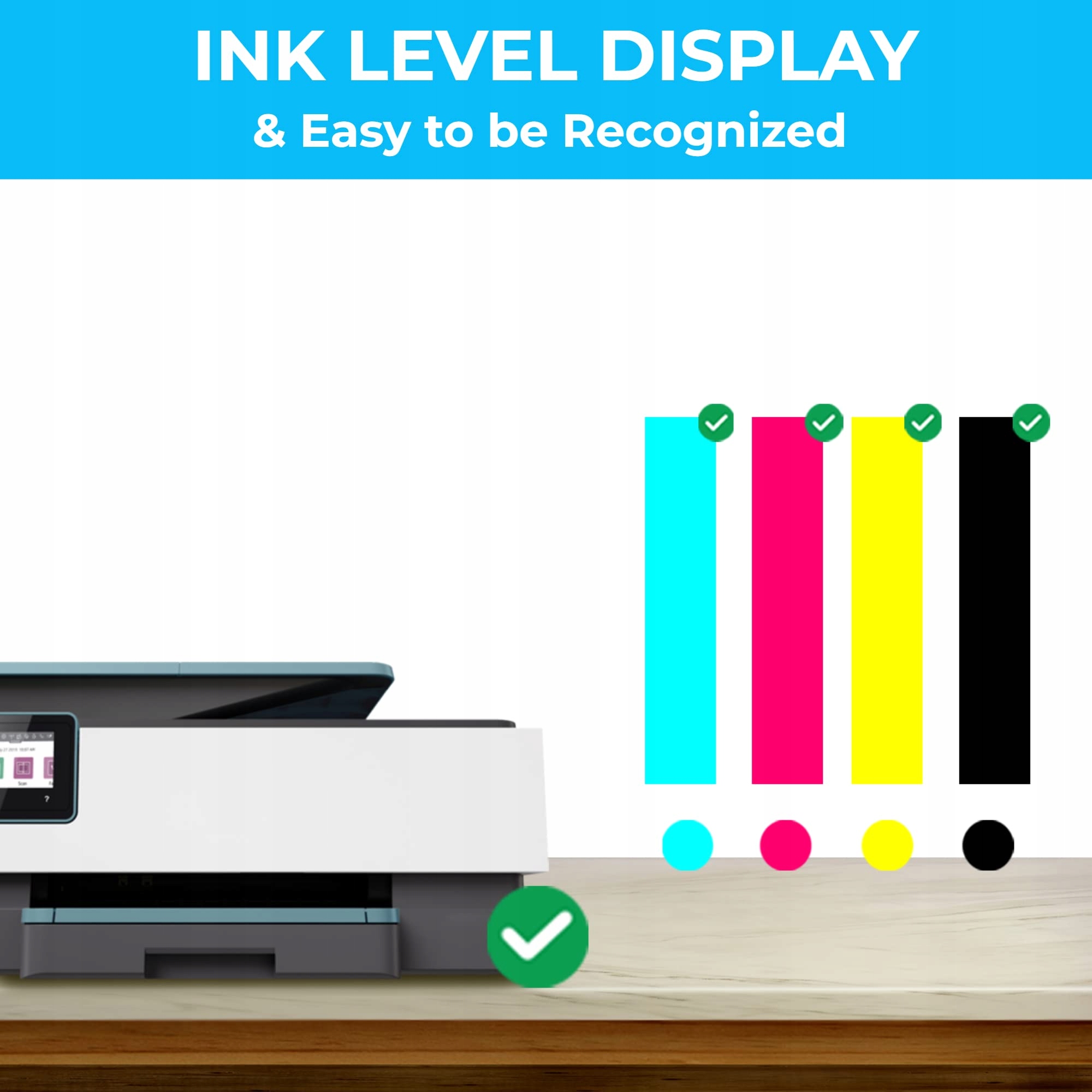 CARTRIDGEIFY Tusze Kompatybilne Epson 33 33XL Czarny Do Drukarek XP-900 — miniatura 3