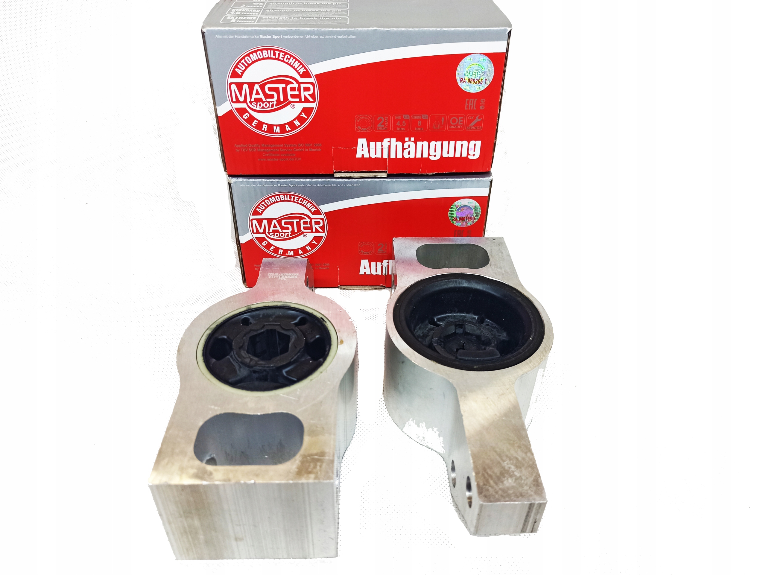 

2x Tuleja Wahacza Vw Passat B6 B7 CC Sharan Tiguan