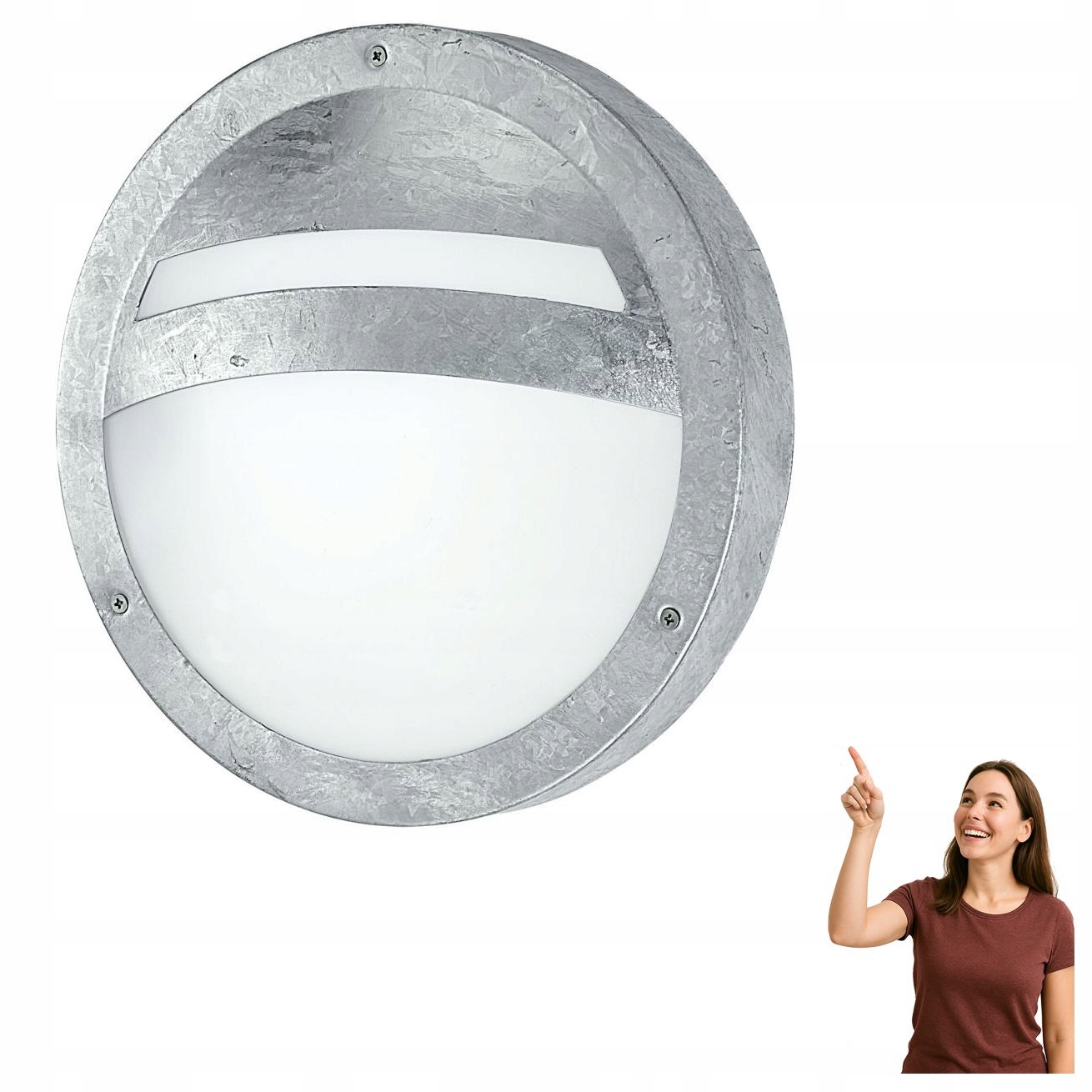 Nástěnná nástěnná lampa Sevilla 88119 Eglo
