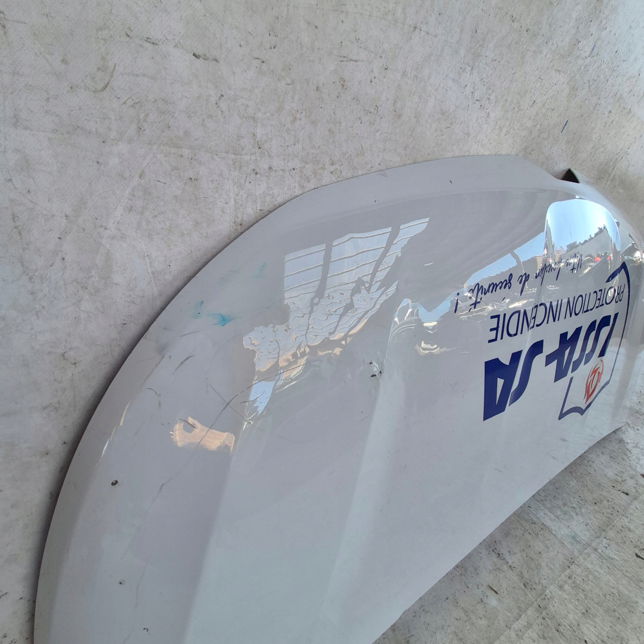 RENAULT TRAFIC III LIFT IV 21- Cofano 656169152R