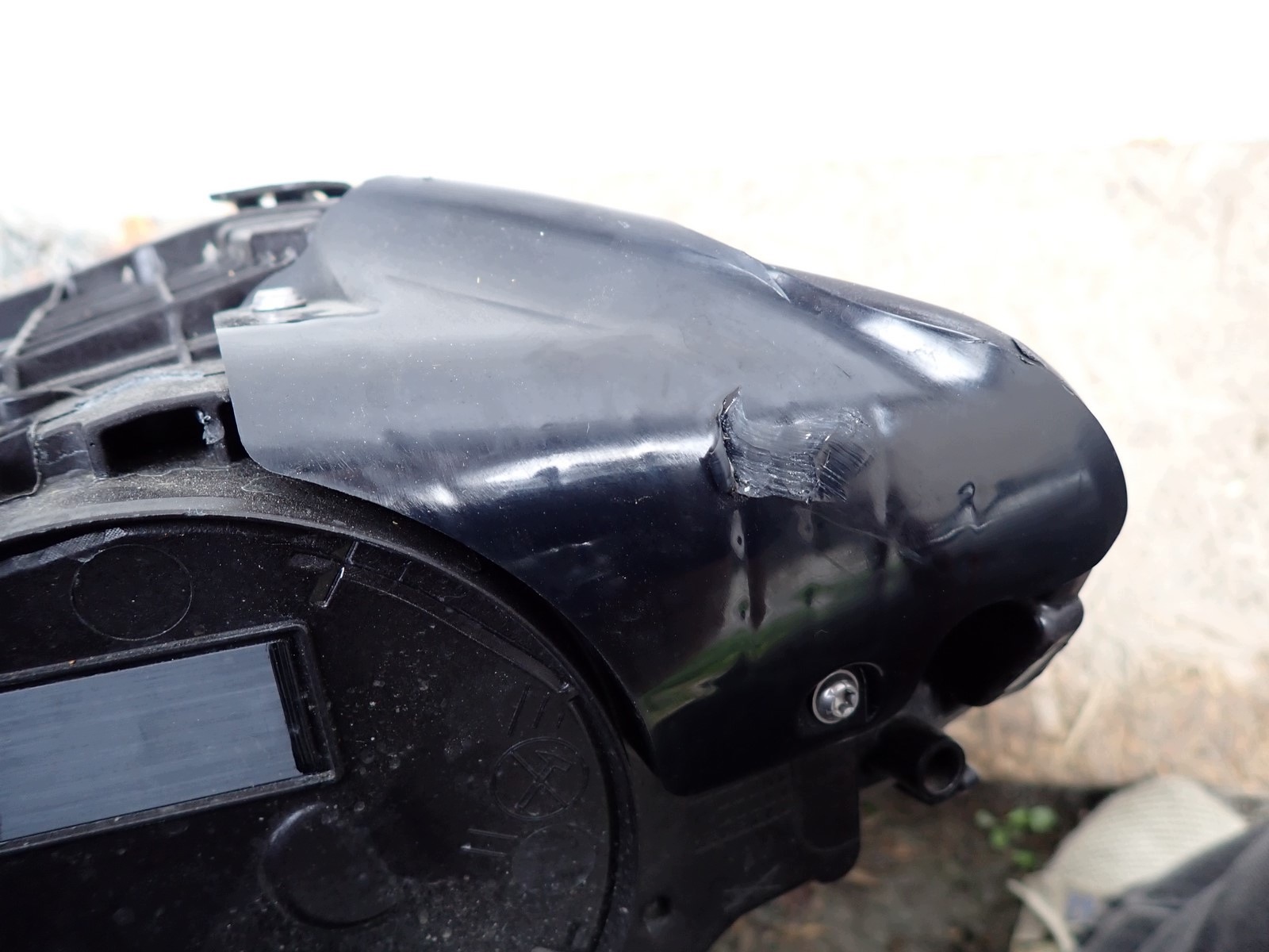 light right REFLEKTOR right FULL LED A class W177 LIFT FULL LED A1779064406