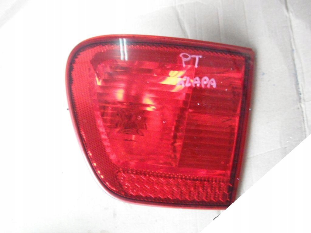 SEAT IBIZA 99-02 LAMPA PRAWA TYLNA NA KLAPĘ +WKŁAD