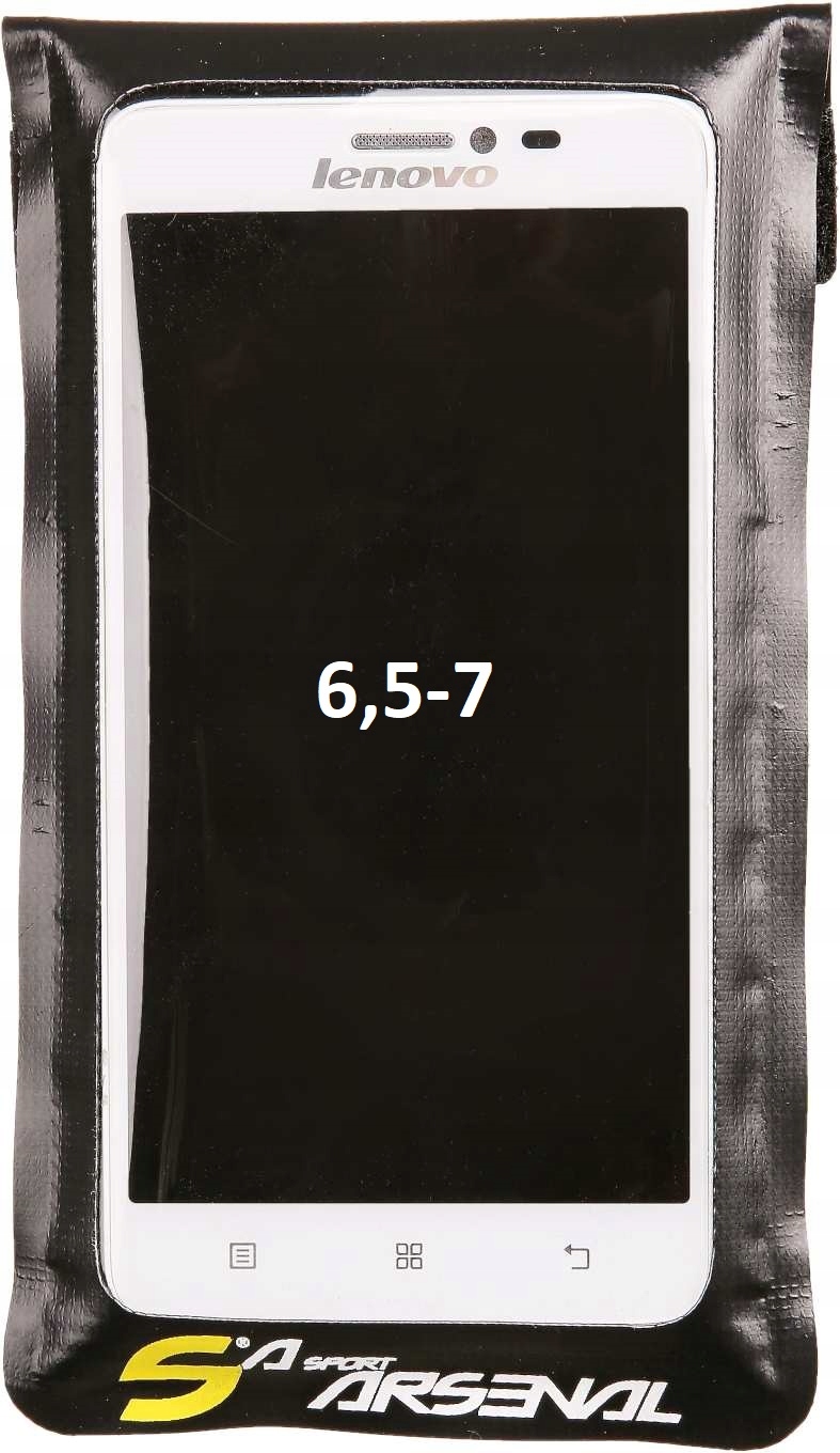 Sport Arsenal 533 Wodoszczelne etui na tel 6,5-7''