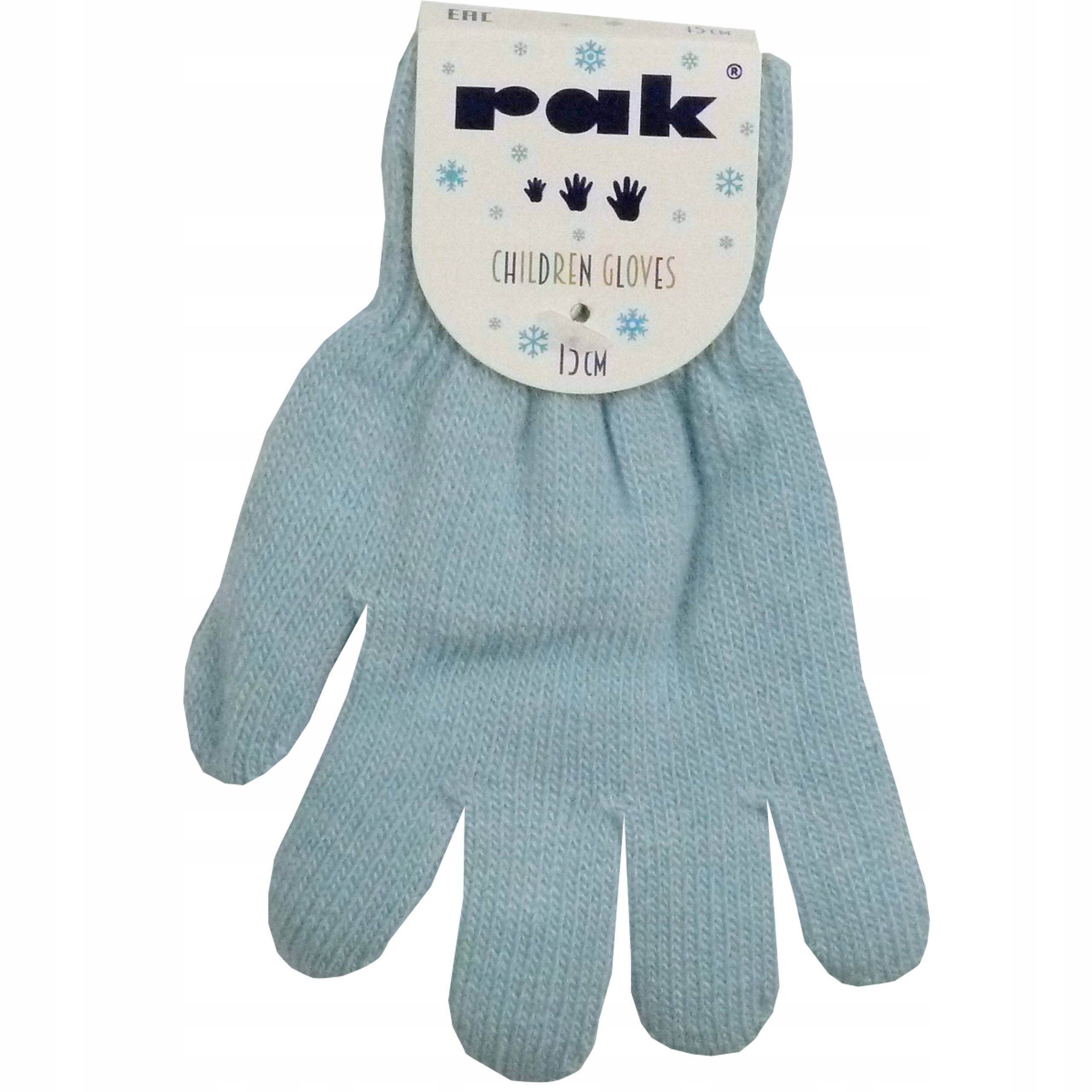 

Uniwersalne Rękawiczki akrylowe Magic 15 cm
