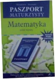 Matematyka przed maturą - Klaudiusz. Skoracki