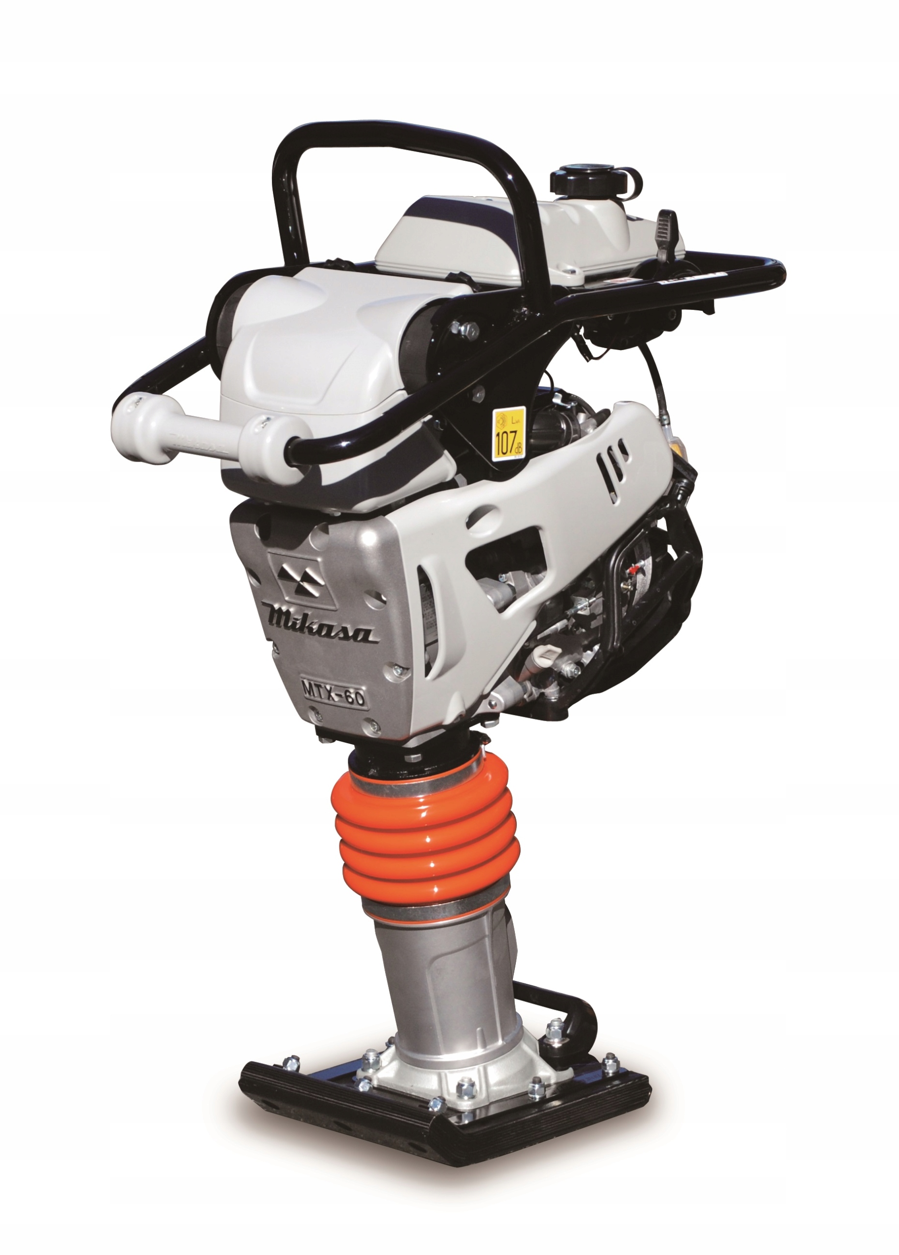 Skoczek MIKASA MTX-60E UBIJAK WIBRACYJNY