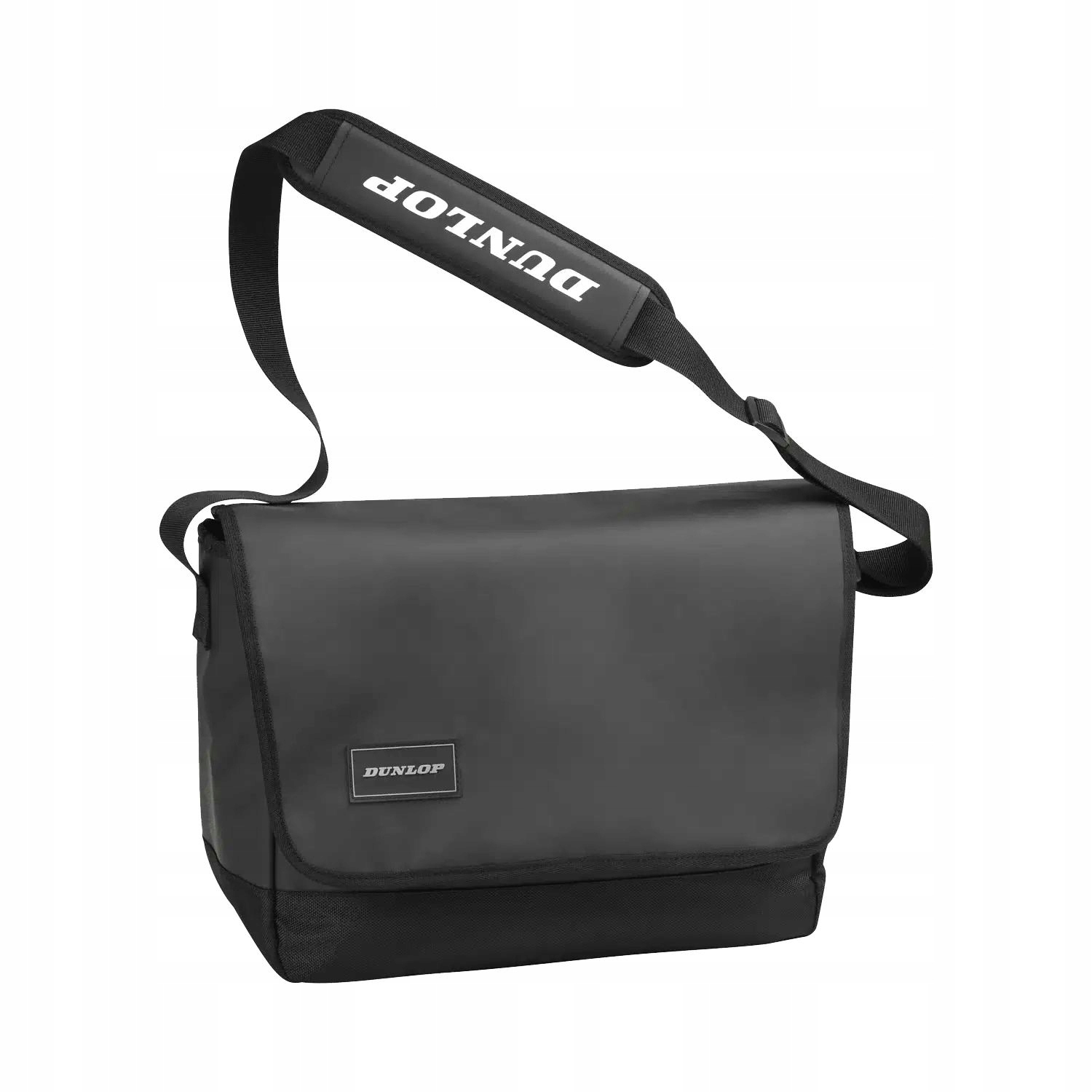 Taška na notebook Dunlop Pro Notebook Bag Black