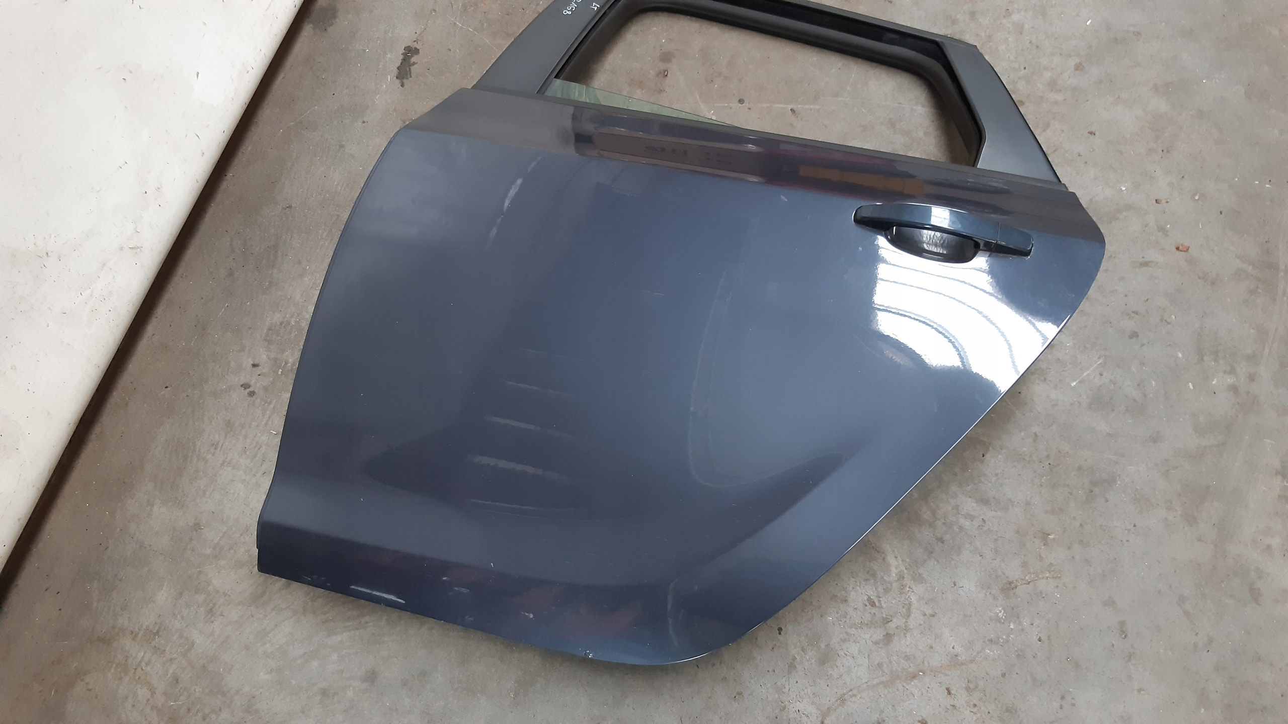 Tür links heck HB Z168 Opel Astra J