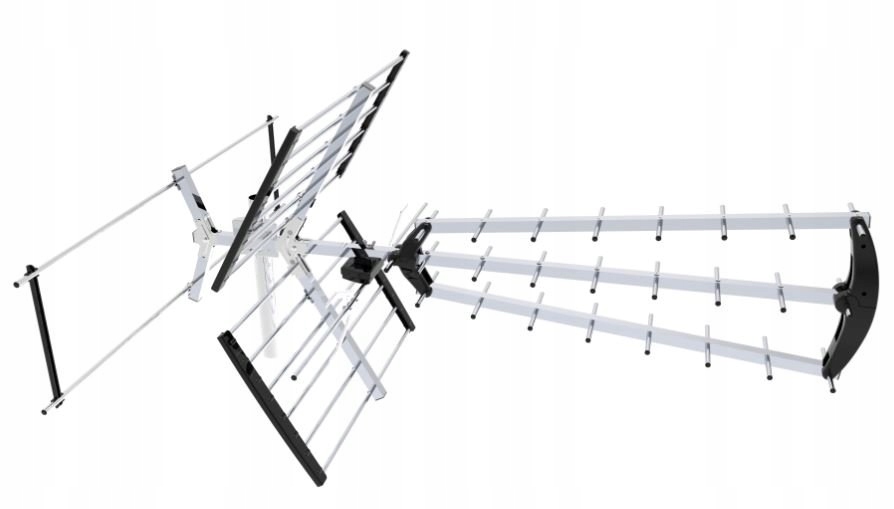 Antena zewnętrzna Skymaster SM2000 Combo+