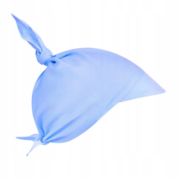 

Samiboo Bambusowa Chustka Daszek Wiązana Baby Blue