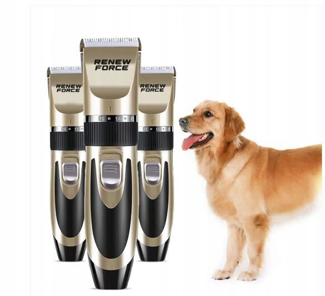 MASZYNKA DO STRZYŻENIA PSÓW EAN (GTIN) 5905575901590