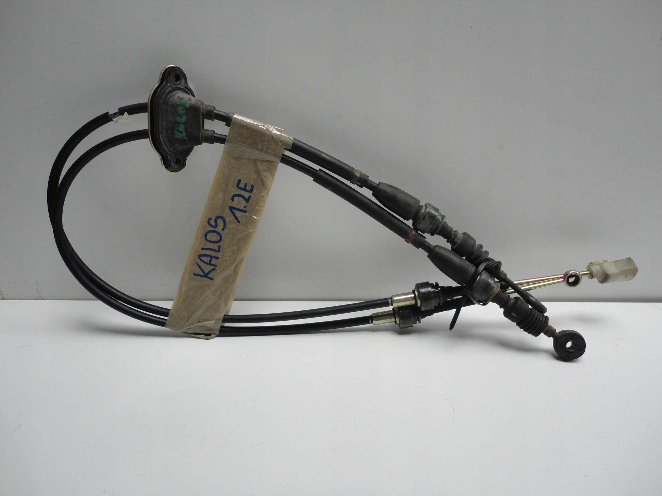 CHEVROLET KALOS AVEO 1,2 8V ПЕРЕКЛЮЧЕНИЯ ПЕРЕДАЧ