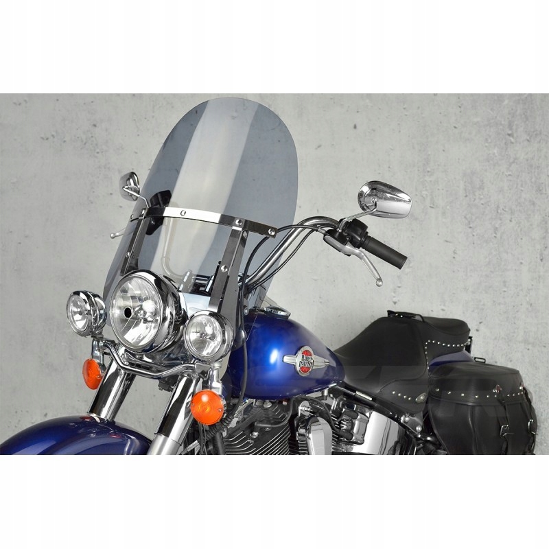 Čelné sklo Loster pre Harley Davidson Flstc Heritage Softail Classic 1600 07-11
