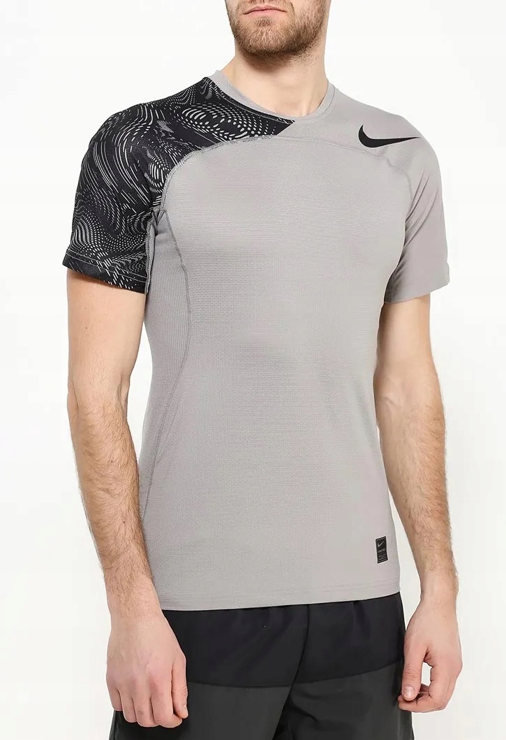 Nike Pro Training HyperCool SS koszulka Fitted M Rozmiar M