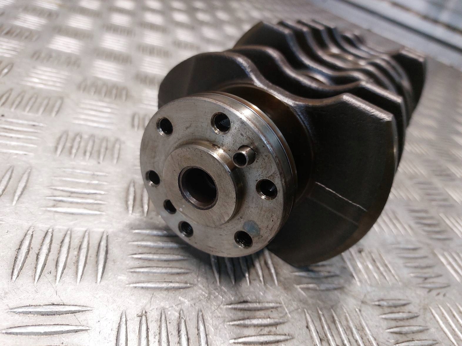 crank FIAT PUNTO EVO 350A1000