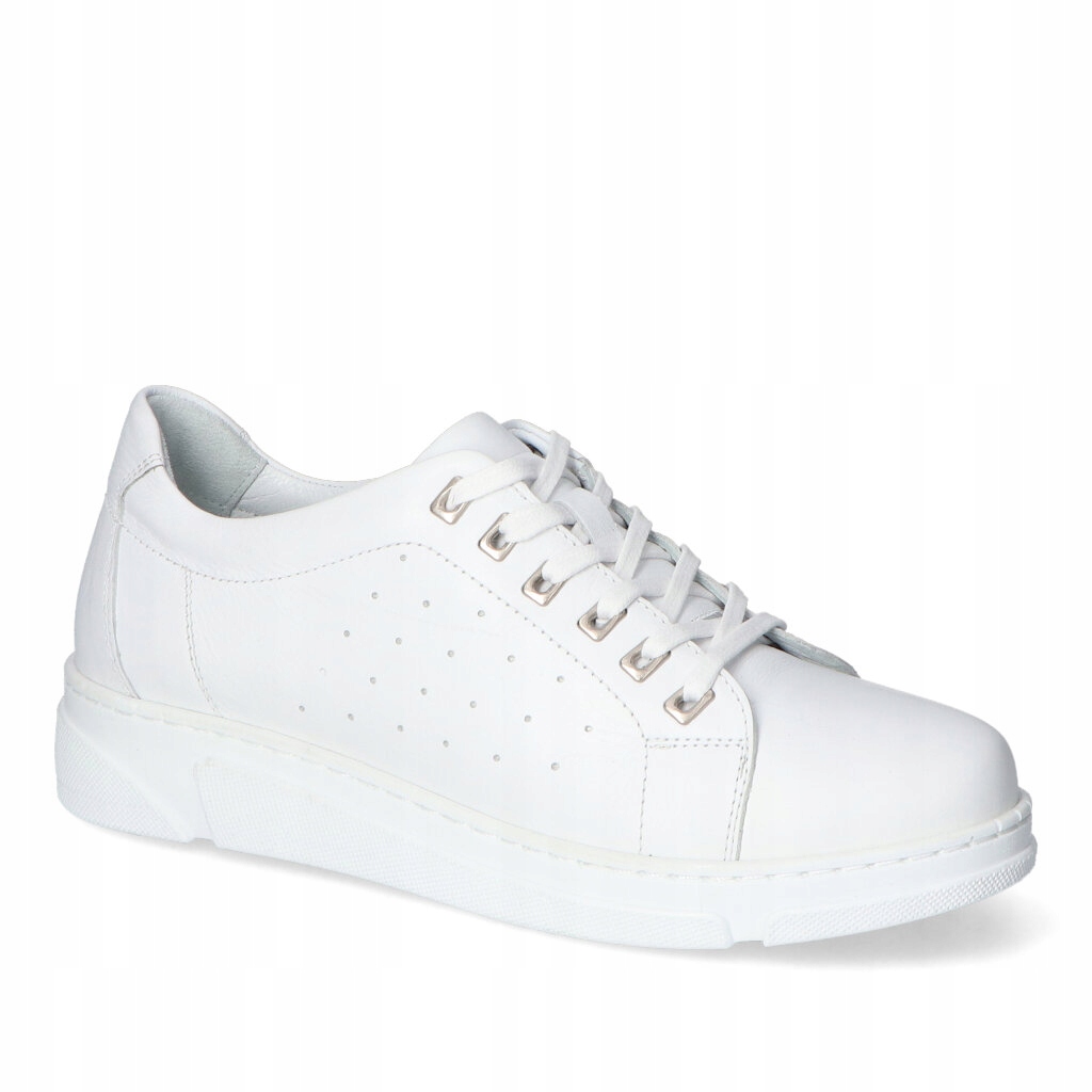 Polobotky Modo 23042 Bílé lico 39