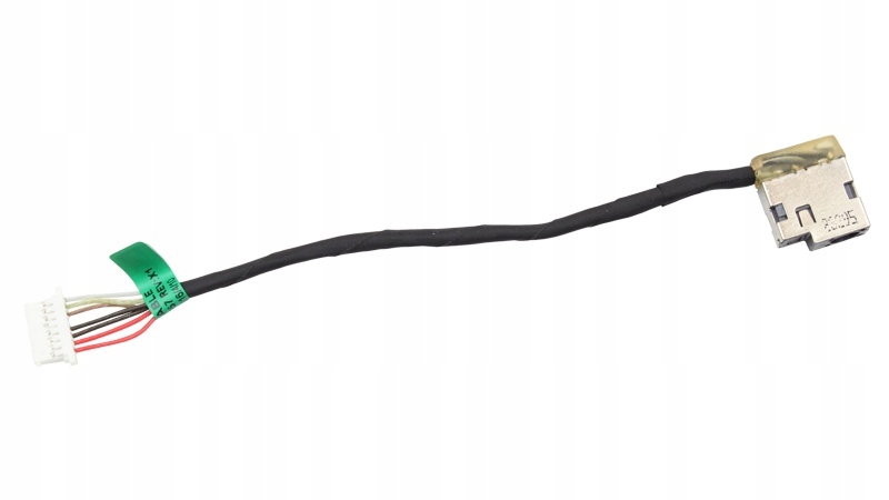 

Gniazdo Zasilania Do Hp 255 250 (G7)