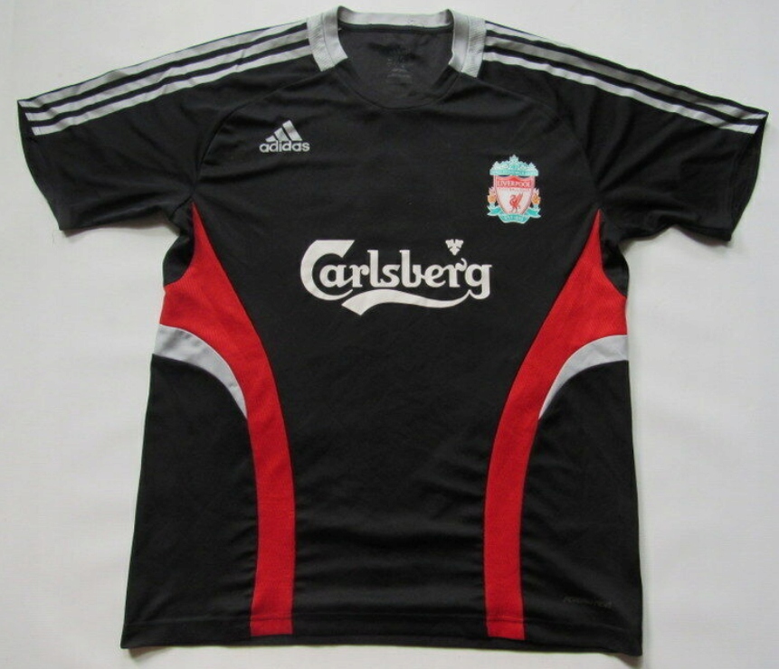 Liverpool FC アウェイシャツ adidas adidas LFC A JSY Y Liverpool FC Away Jersey Boys Football