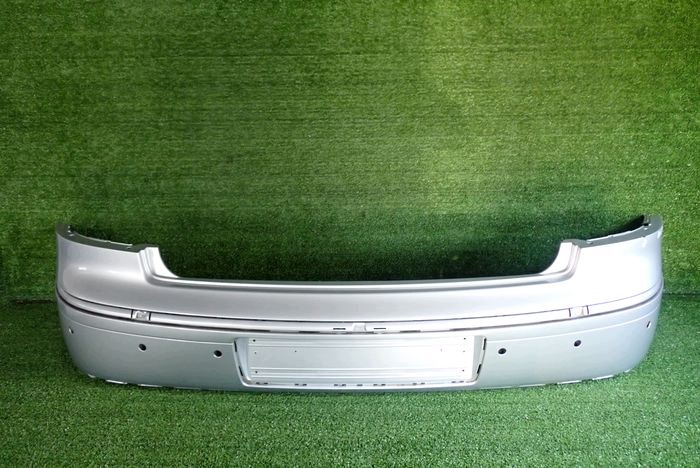 VW PHAETON 02-09 bumper rear rear part