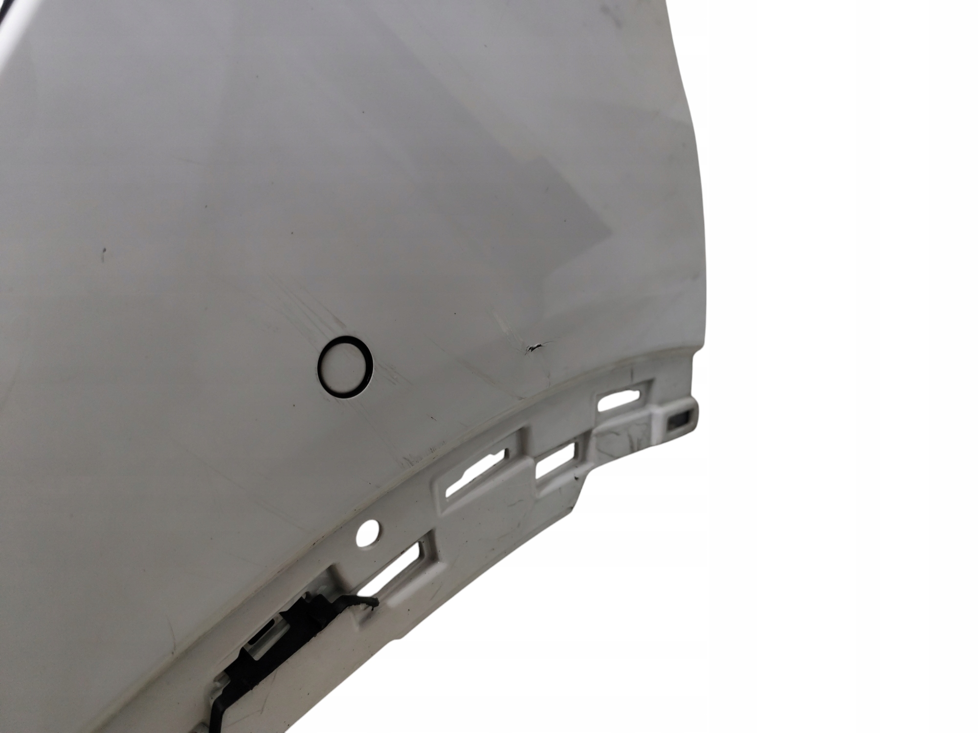Stoßstange heck CITROEN C4 III e-C4 (2020-) Farbe EWPB EWP