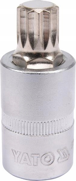 

Yato Klucz Trzpieniowy Bit Spline 1/2'' M14 L55MM