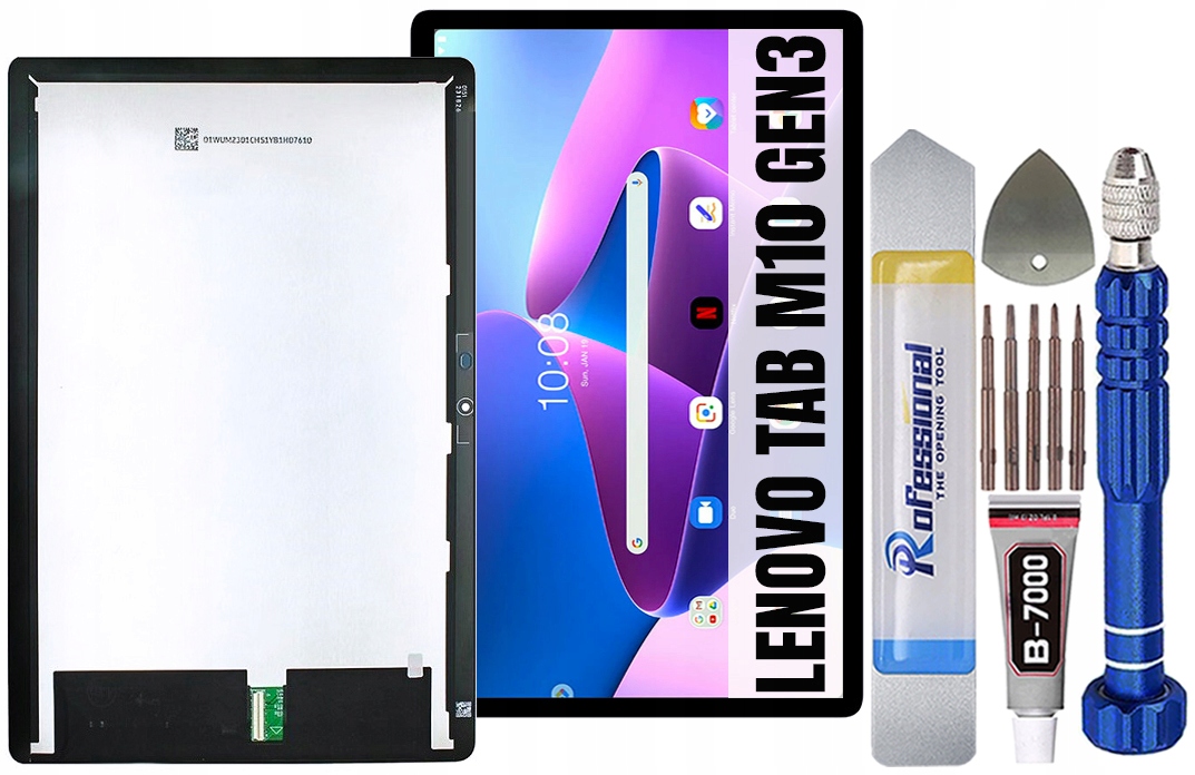 Displej Pro Lenovo Tab M10 3-GEN TB328 TB328FU LCD Displej