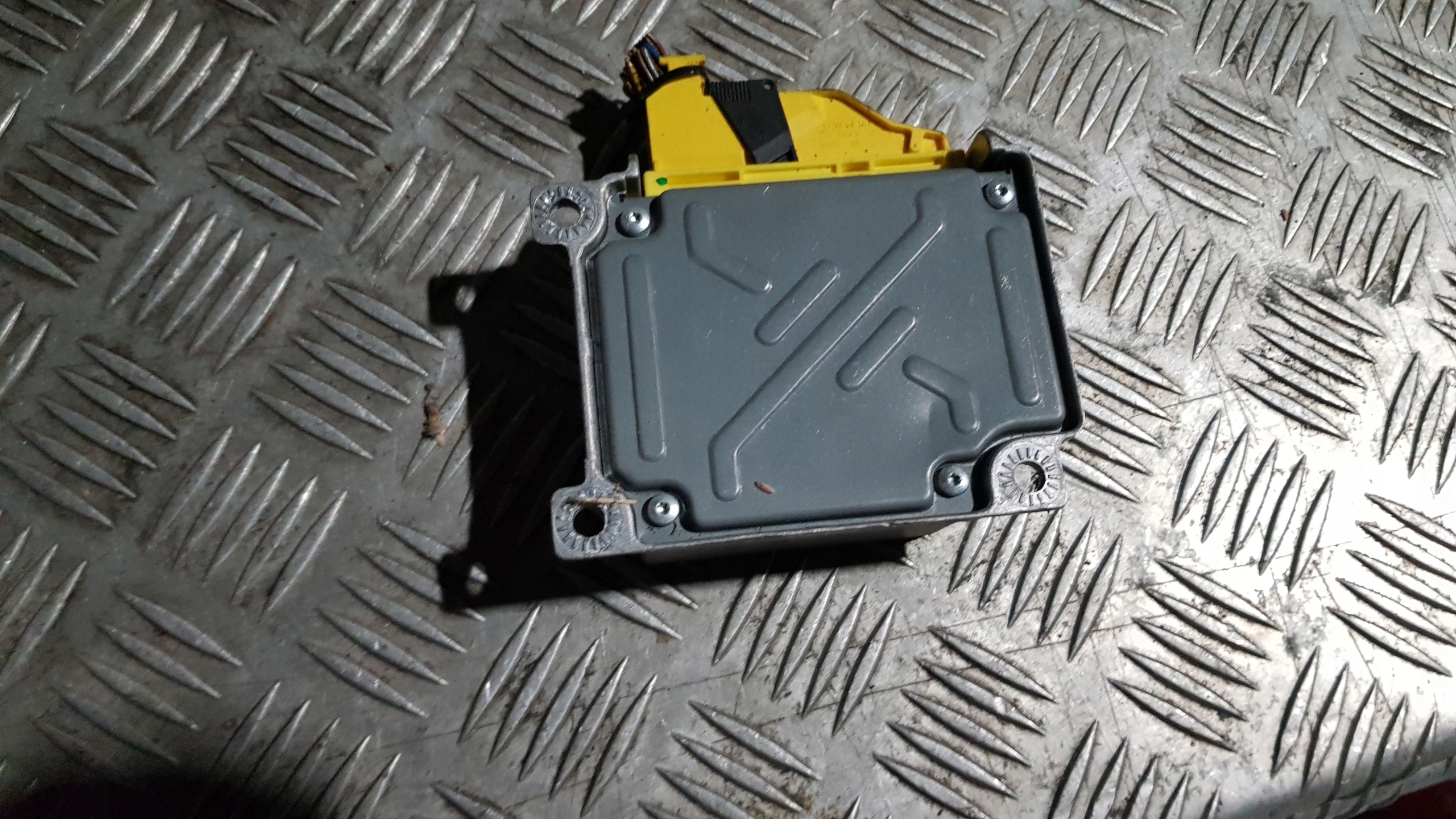 MERCEDES W163 SENSOR module airbag A1635422718