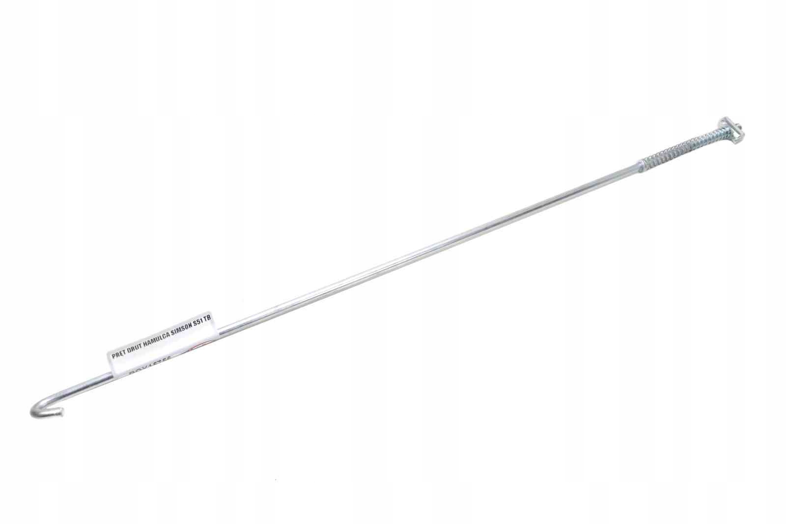 PRĘT DRUT HAMULCA SIMSON S51 TB