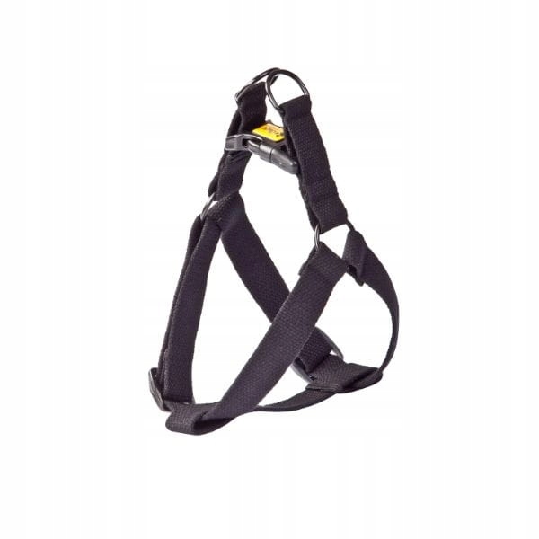 Levně Dingo Postroj step-in Qoton; r. 85, černý