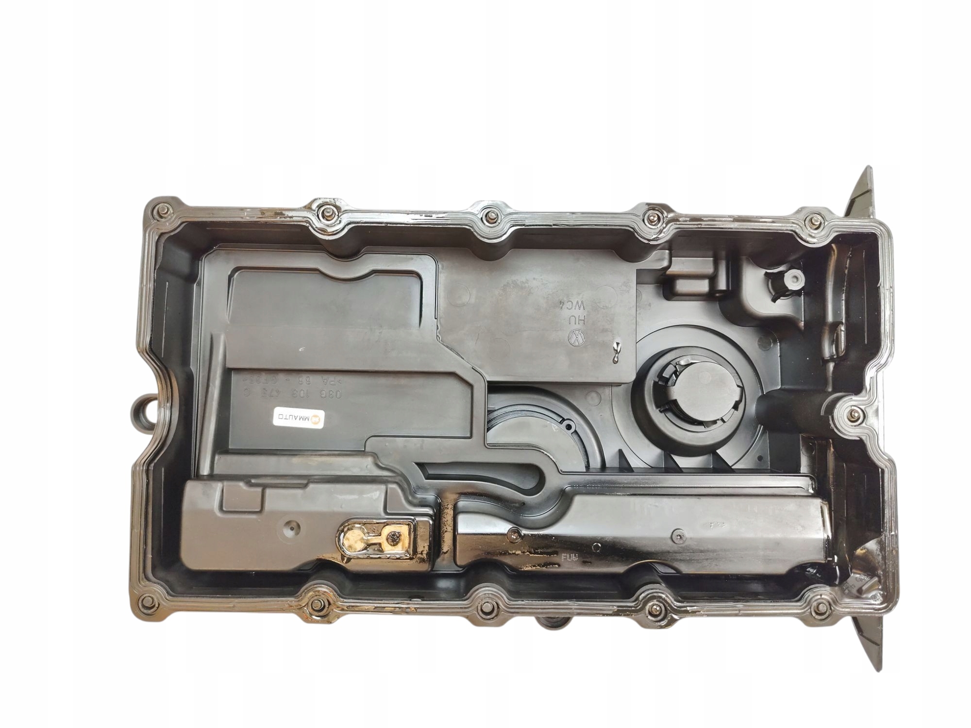 Abdeckung der Ventile VW PASSAT B6 EOS CADDY III GOLF V TOURAN 2.0 TDI 03G103469