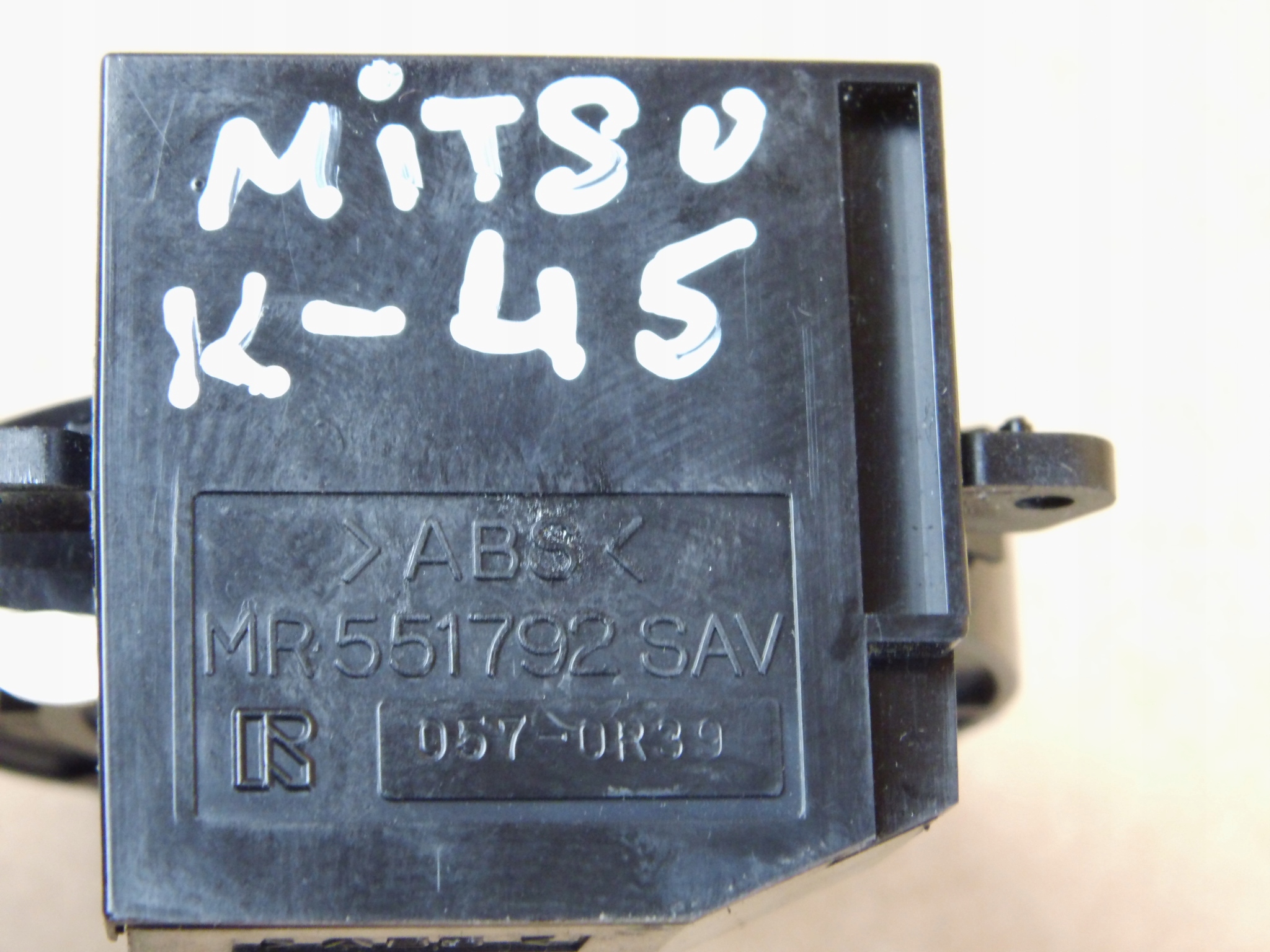 Mitsubishi Pajero III IV 2000-2018 sensor kata steering MR551792