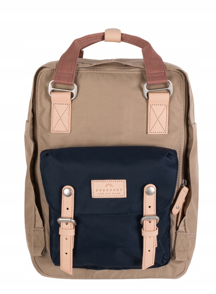 Batoh Doughnut Macaroon almond/nautical