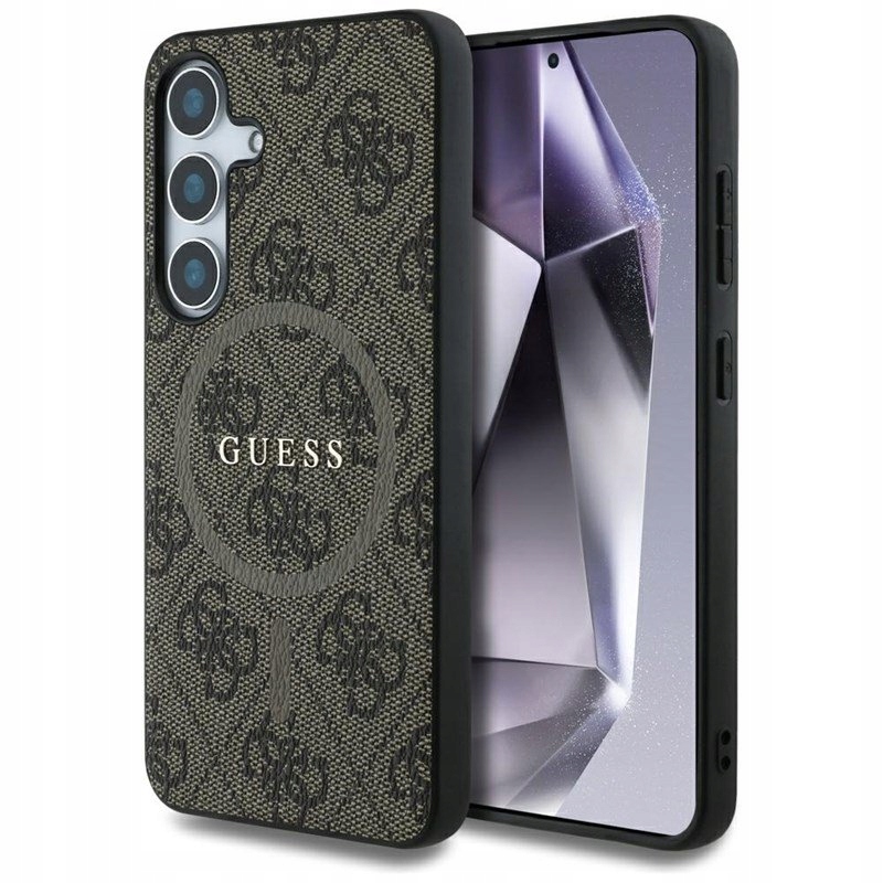 Guess MagSafe – Pouzdro pro Samsung Galaxy S25