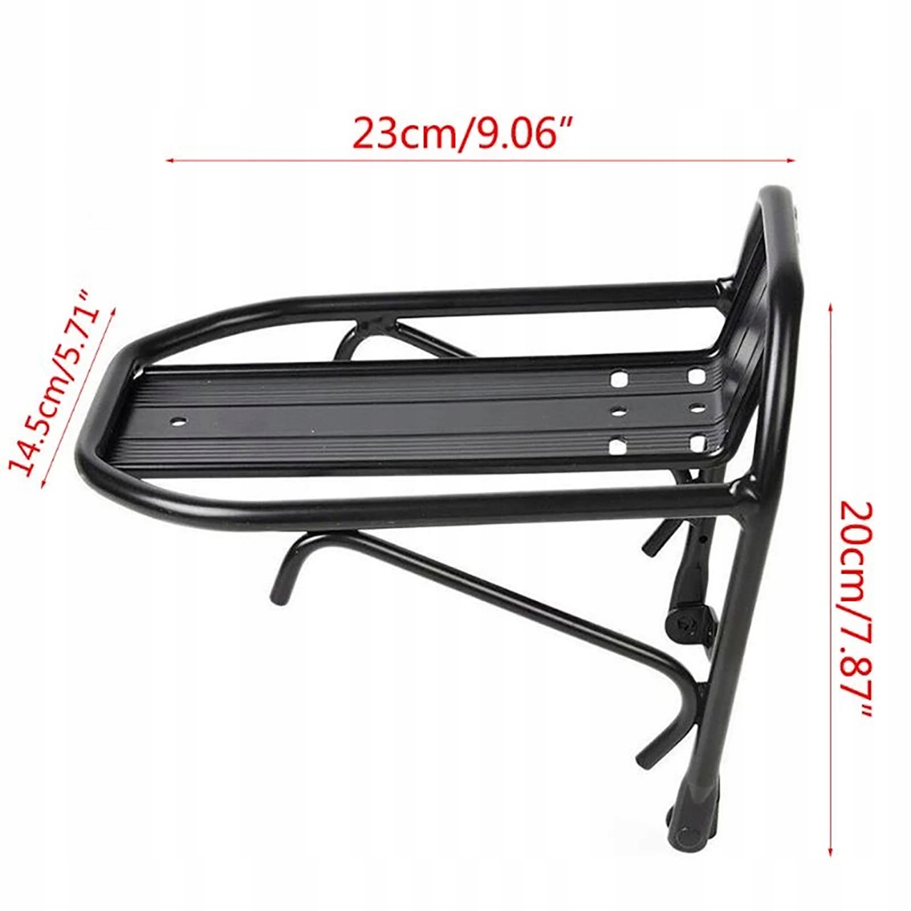 PRZEDNI BAGAŻNIK ROWEROWY, TURYSTYKI I BIKEPACKING, BAGAŻNIK ROWEROWY Kod producenta Rowerowy z Przodu