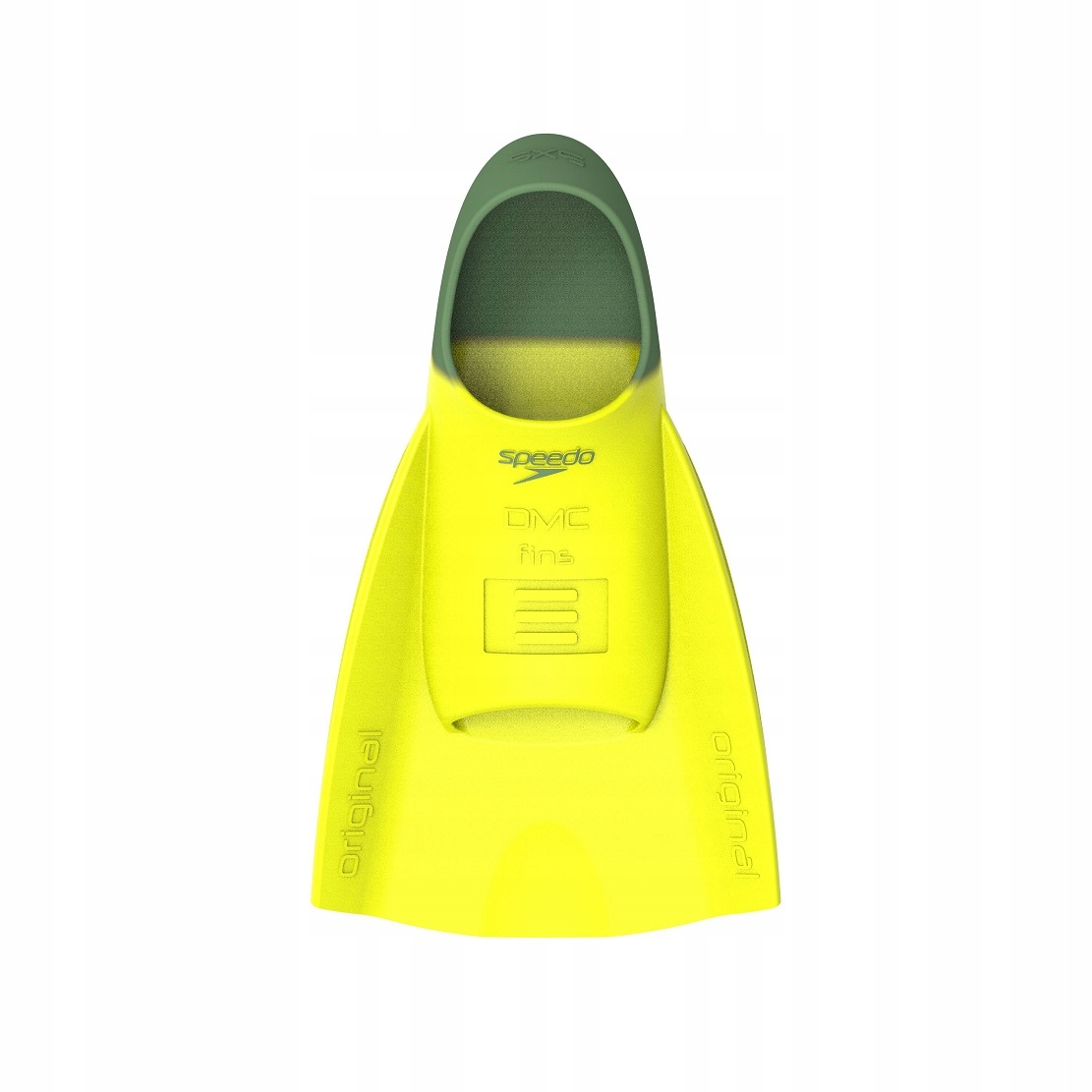 Speedo DMC Original unisex krátké plavecké Ploutve do bazénu, velikost 46,5