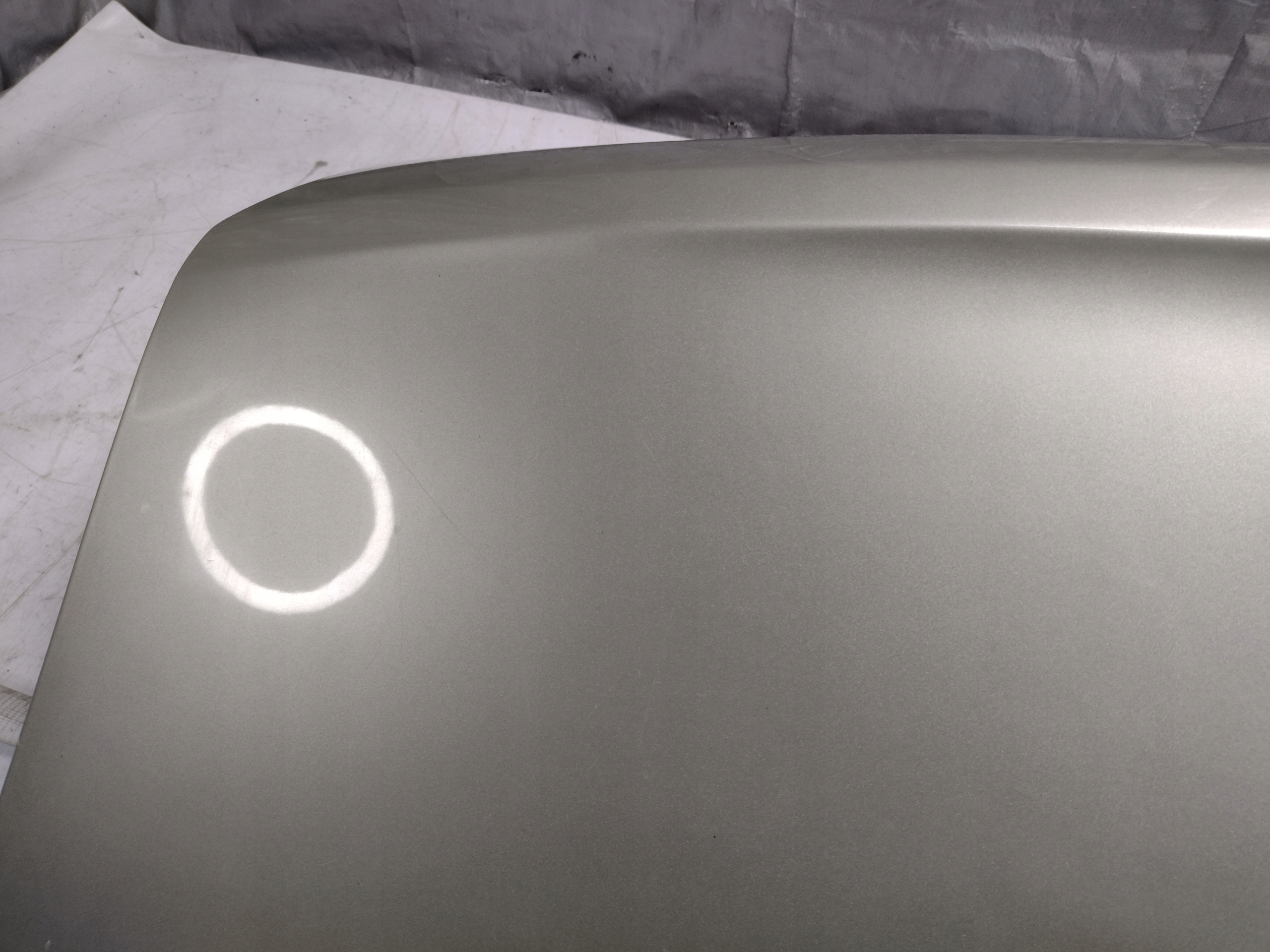 trunk door boot Renault Megane II sedan k: TED11