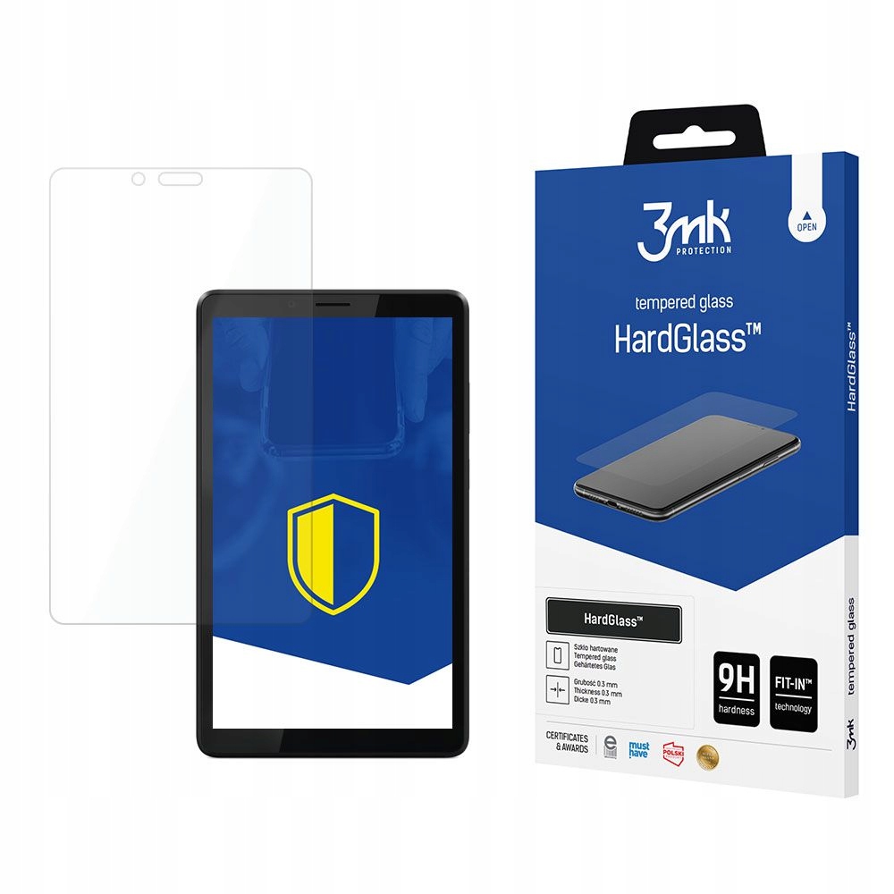 Lenovo Tab M7 7' Up To 8.3' 3MK Hardglass