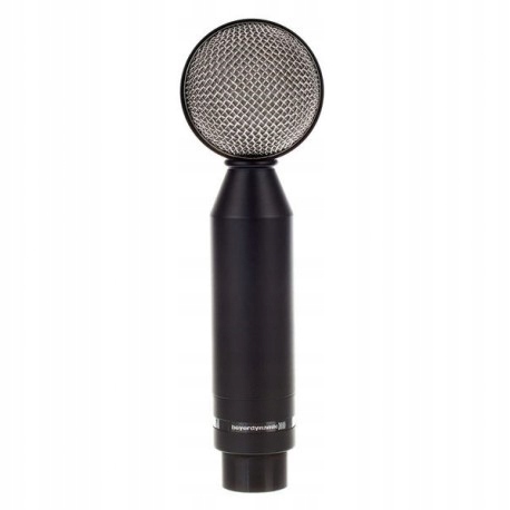 Beyerdynamic M 130 (2023) štúdiový dynamický mikrofón s dvojitou páskou