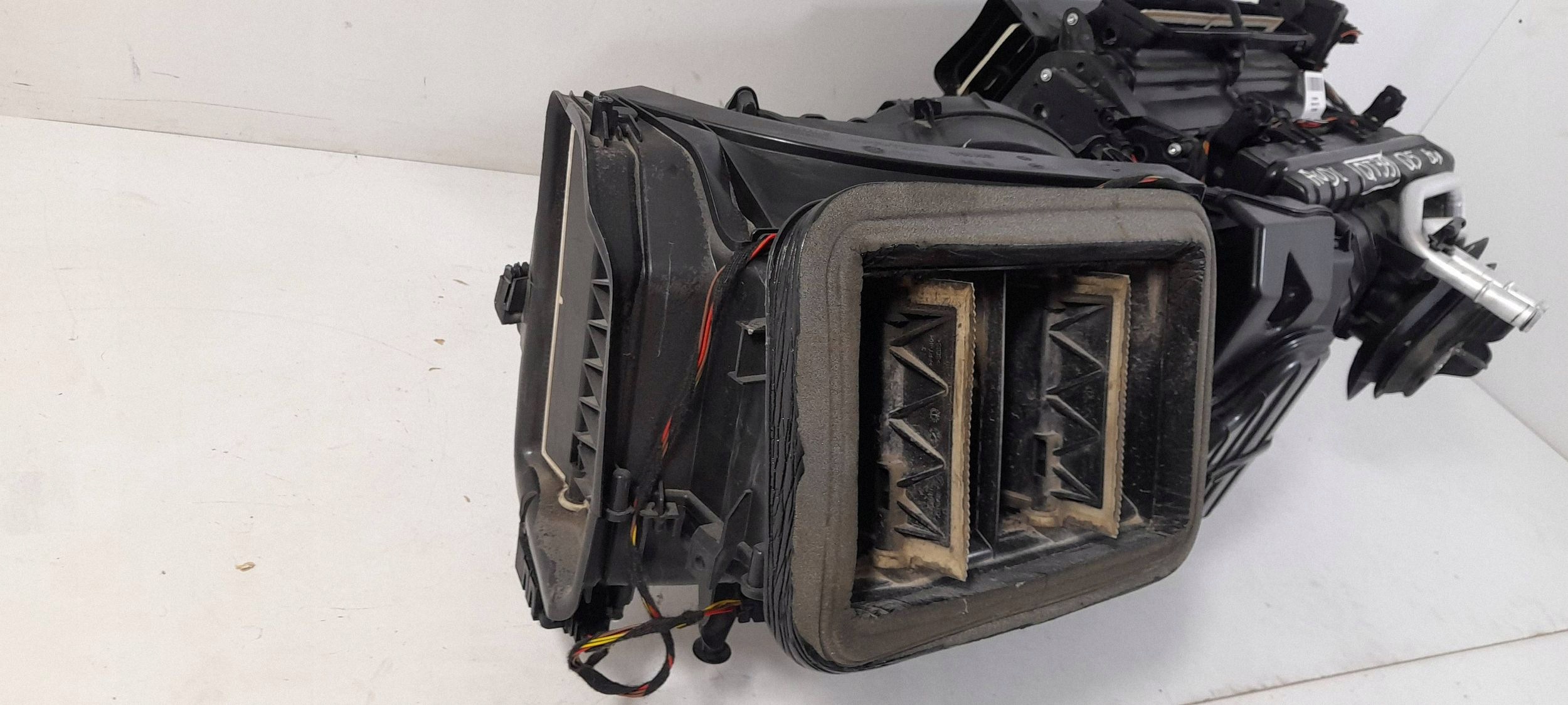 Audi Q5 80A SQ5 FY heater complete 80B816005AG (QT38)