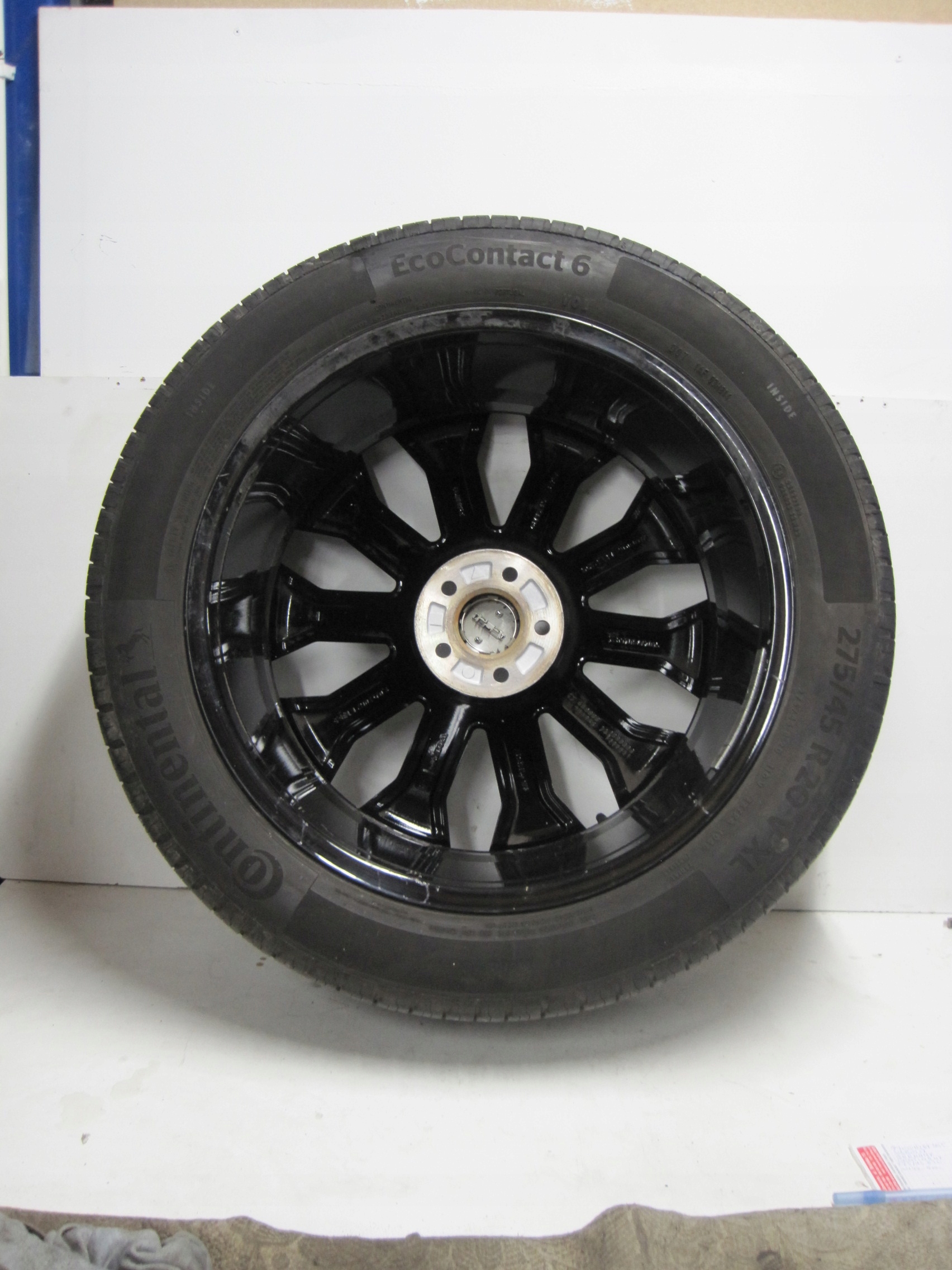 wheels discs tyres VOLVO XC90 II R20 22R