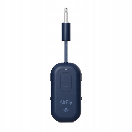 Twelve South AirFly Pro 2 – Bluetooth adaptér pre vstup 3,5 mm jack kompatibilný