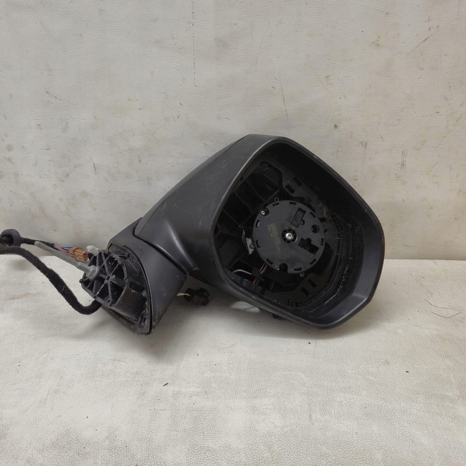 PEUGEOT 5008 and 1 09-17 mirror front front right