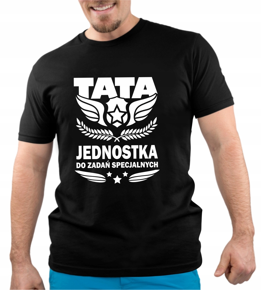 

Koszulka T-shirt Dzień Ojca Dla Taty T23