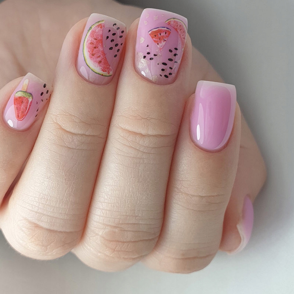 Baza Hybrydowa Kamuflująca PNB UV/LED Camouflage Base Orchid Różowy 8 ml Rodzaj baza i top 2w1