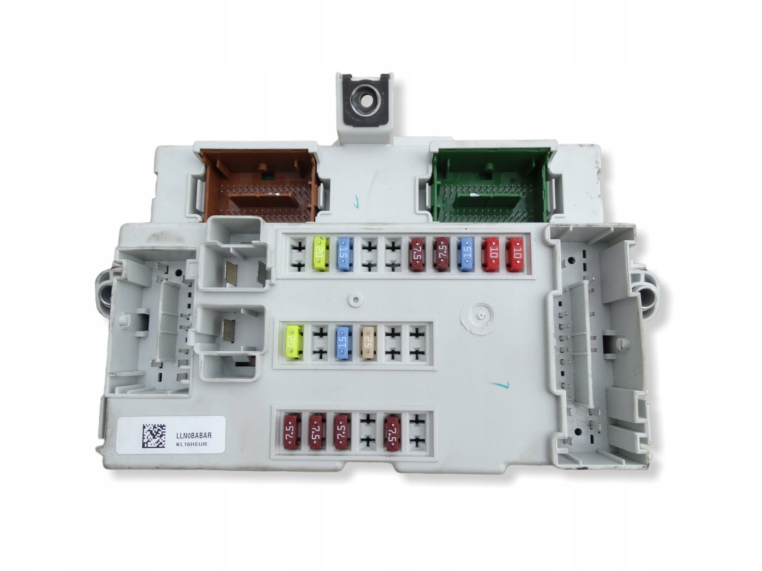 Module fusibles Jeep Cherokee V KL 68213258AE