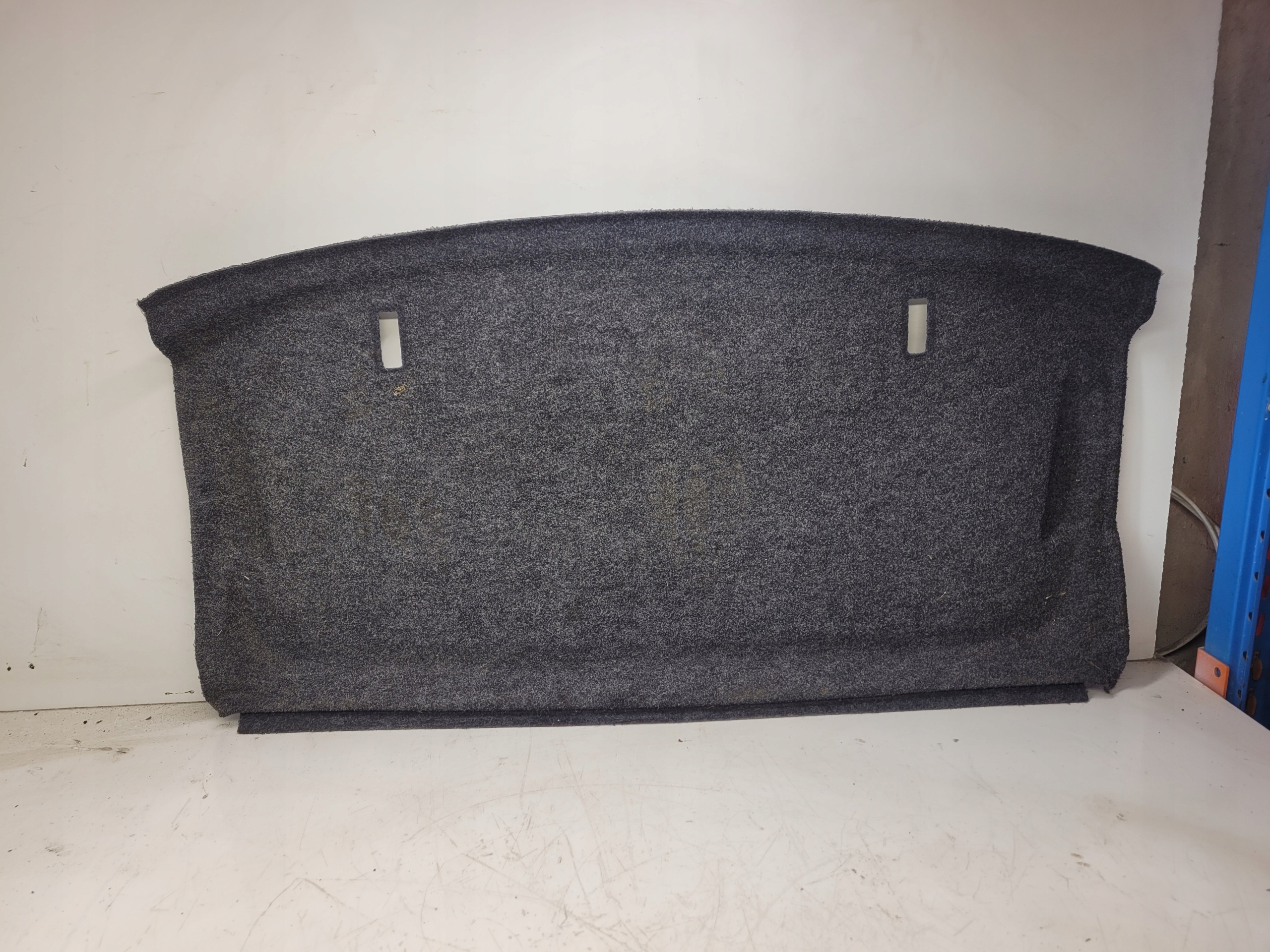 WYKLADZINA DACHU AUDI A3 CABRIO 8P7863473B