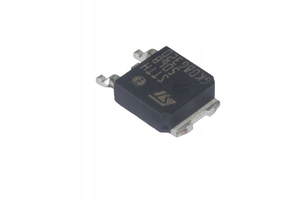 STTH506B dioda 600V 5A Dpak Stm [1szt.]