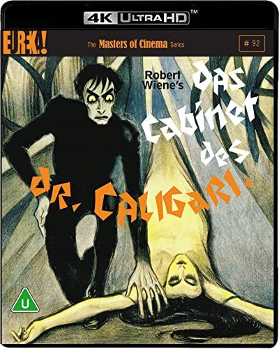 Das Cabinet Des Dr Caligari (gabinet Doktora Calig