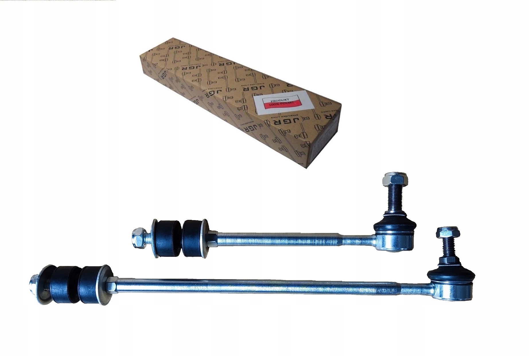 Spojky Stabilizatoru Nissan Patrol Y61 lift 3'' komplet na zadní stranu