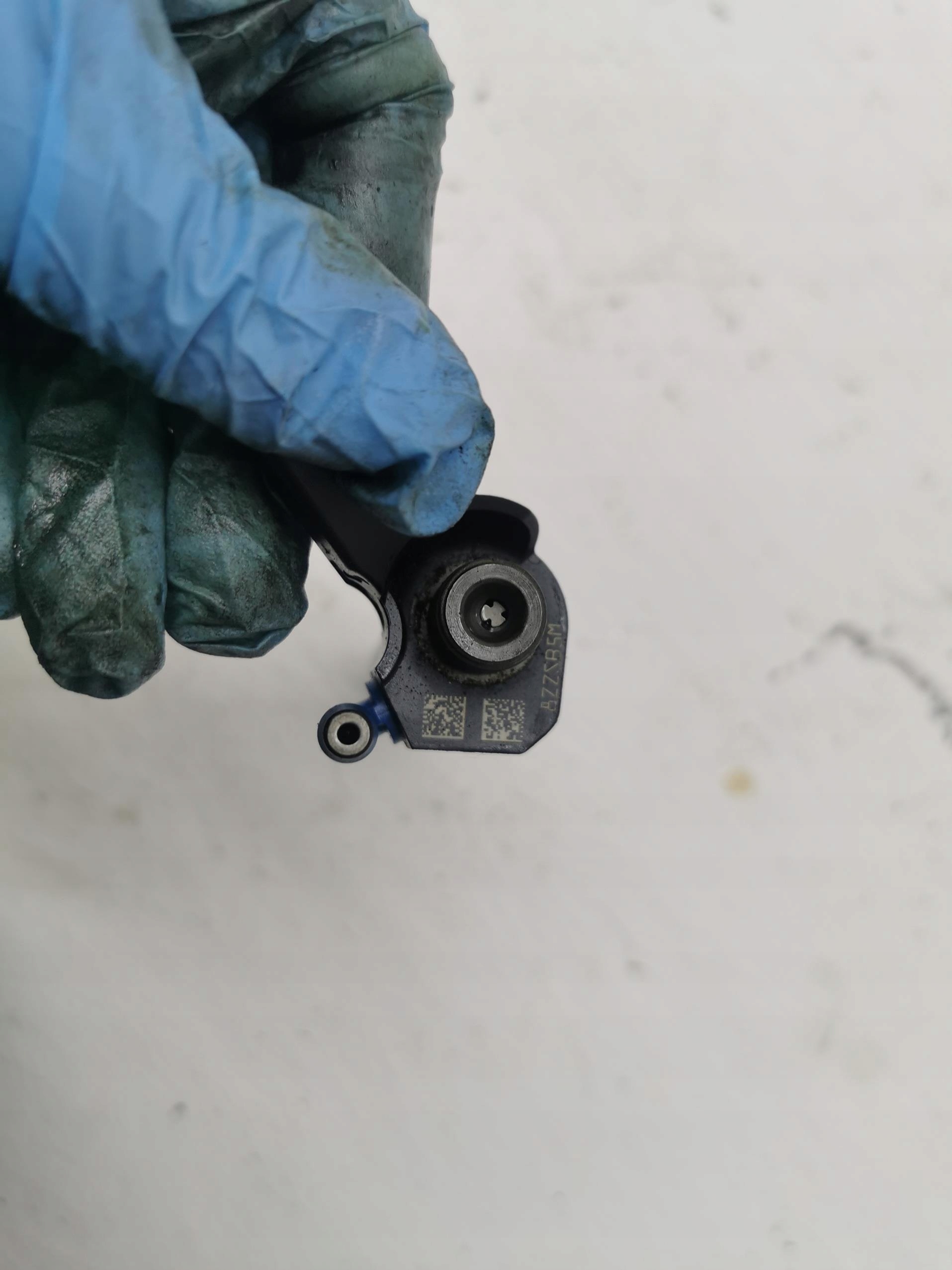 injector MERCEDES E-KLASA W213 2.0 0445117048
